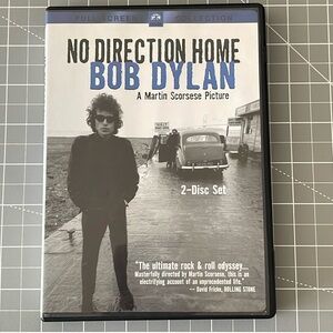 BOB DYLAN - NO DIRECTION HOME
